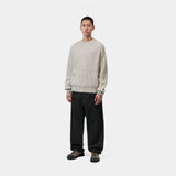 PANTALON HOMME LANDON BRANFORD NOIR NOIR