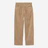 PANTALON HOMME LANDON PANT BEIGE BEIGE