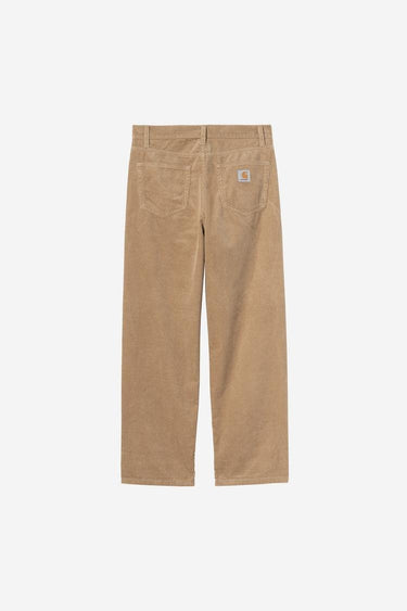 PANTALON HOMME LANDON PANT BEIGE BEIGE