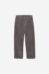 PANTALON HOMME LANDON PANT GRIS DARK GRIS DARK