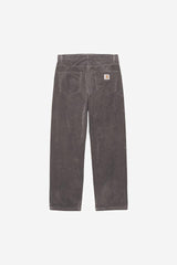 PANTALON HOMME LANDON PANT GRIS DARK GRIS DARK