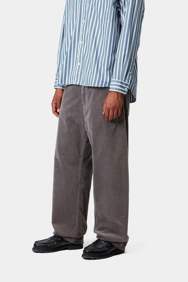 PANTALON HOMME LANDON PANT GRIS DARK GRIS DARK