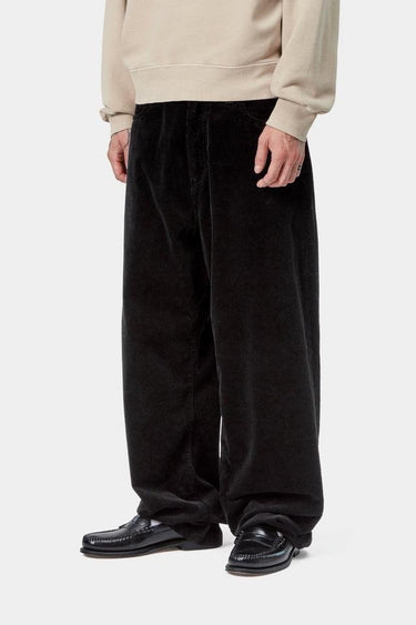 PANTALON HOMME LANDON PANT NOIR DELAVE NOIR DELAVE