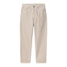 PANTALON HOMME NEWEL ECRU ECRU