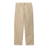 PANTALON HOMME REGULAR BEIGE BEIGE
