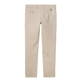 PANTALON HOMME SID BEIGE BEIGE