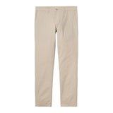 PANTALON HOMME SID BEIGE BEIGE