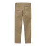 PANTALON HOMME SID PANT BEIGE BEIGE