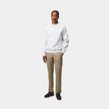 PANTALON HOMME SID PANT BEIGE BEIGE