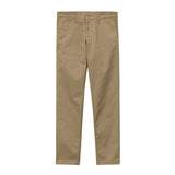 PANTALON HOMME SID PANT BEIGE BEIGE