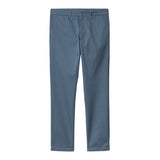 PANTALON HOMME SID PANT BLEU BLEU
