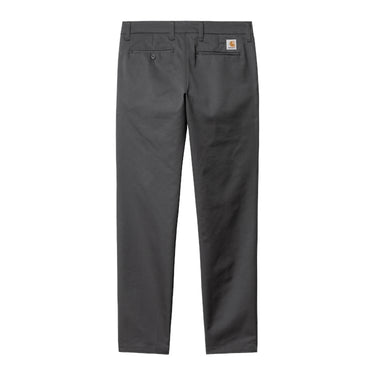 PANTALON HOMME SID PANT GRIS DARK GRIS DARK