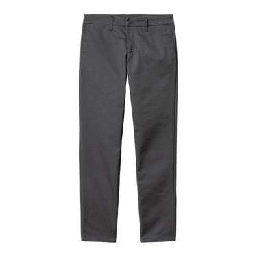 PANTALON HOMME SID PANT GRIS DARK GRIS DARK