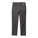 PANTALON HOMME SID PANT GRIS GRIS
