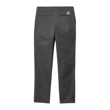 PANTALON HOMME SID PANT GRIS GRIS