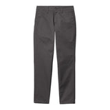 PANTALON HOMME SID PANT GRIS GRIS