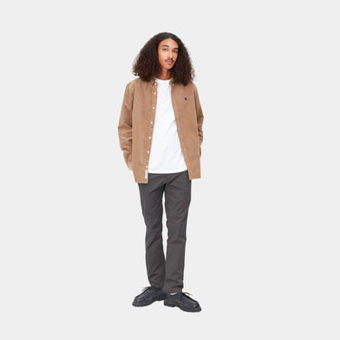 PANTALON HOMME SID PANT GRIS GRIS