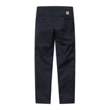 PANTALON HOMME SID PANT MARINE MARINE