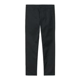 PANTALON HOMME SID PANT NOIR NOIR