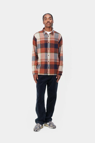 PANTALON HOMME SIMPLE PANT MARINE MARINE