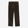 PANTALON HOMME SIMPLE PANT MARRON MARRON
