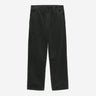 PANTALON HOMME SIMPLE PANT VELOUR VERT FONCE VERT FONCE