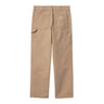PANTALON HOMME SINGLE KNEE BEIGE BEIGE