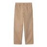 PANTALON HOMME SINGLE KNEE BEIGE BEIGE
