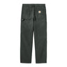 PANTALON HOMME SINGLE KNEE DEARBORN VERT FONCE VERT FONCE