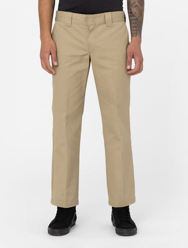 PANTALON HOMME BEIGE BEIGE