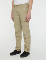 PANTALON HOMME BEIGE BEIGE