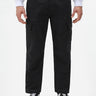 PANTALON HOMME NOIR NOIR