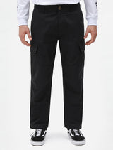 PANTALON HOMME NOIR NOIR