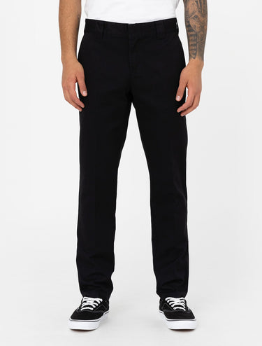 PANTALON HOMME NOIR NOIR