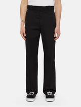 PANTALON HOMME NOIR NOIR