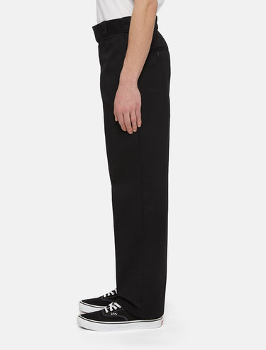 PANTALON HOMME NOIR NOIR