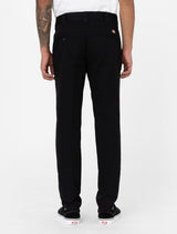 PANTALON HOMME NOIR NOIR