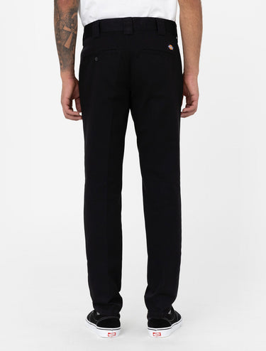 PANTALON HOMME NOIR NOIR