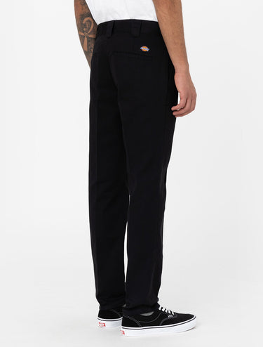PANTALON HOMME NOIR NOIR