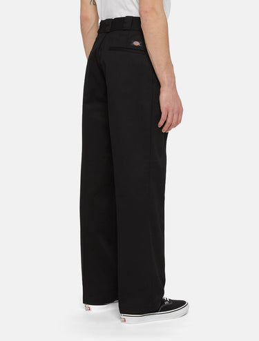 PANTALON HOMME NOIR NOIR