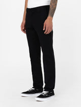 PANTALON HOMME NOIR NOIR