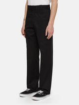 PANTALON HOMME NOIR NOIR
