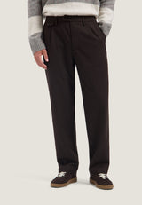 PANTALON HOMME BRANDO OFFICE MARRON MARRON