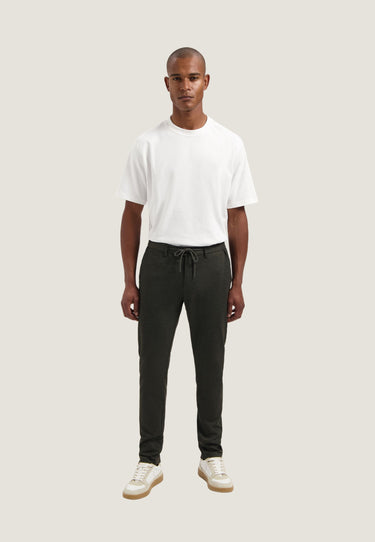 PANTALON HOMME LANCASTER PATTERN SWEAT 524 DARK ARMY 524 Dark Army