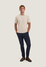 PANTALON HOMME LANCASTER PATTERN SWEAT 649 DK. NAVY 649 Dk. Navy