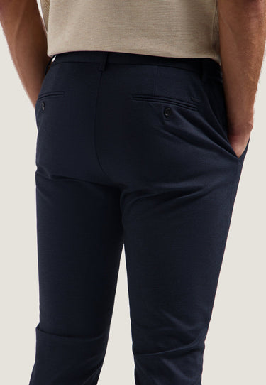 PANTALON HOMME LANCASTER PATTERN SWEAT 649 DK. NAVY 649 Dk. Navy