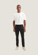 PANTALON HOMME LANCASTER PATTERN SWEAT 999 BLACK 999 Black