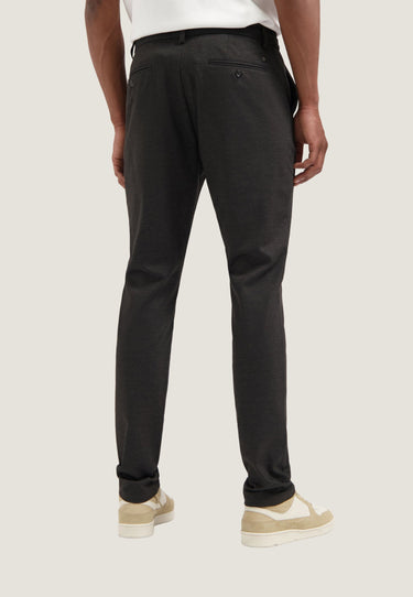 PANTALON HOMME LANCASTER PATTERN SWEAT 999 BLACK 999 Black