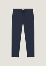 PANTALON HOMME LANCASTER TWILL KNIT 649 DK. NAVY 649 Dk. Navy