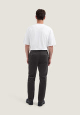 PANTALON HOMME LOGAN LT. WIDE RIB CHINO 799 DK. BROWN 799 Dk. Brown